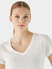 Футболка Lacoste модель TF021919B Фото