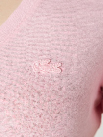 Футболка Lacoste модель TF021919P Футболка Lacoste модель TF021919P Фото