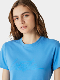 Футболка Lacoste модель TF023838M Фото