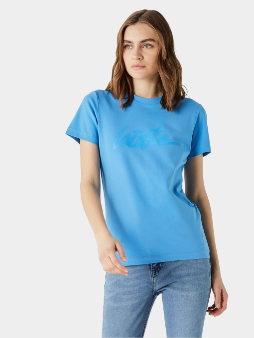 Футболка Lacoste модель TF023838M Фото