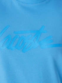 Футболка Lacoste модель TF023838M Футболка Lacoste модель TF023838M Фото