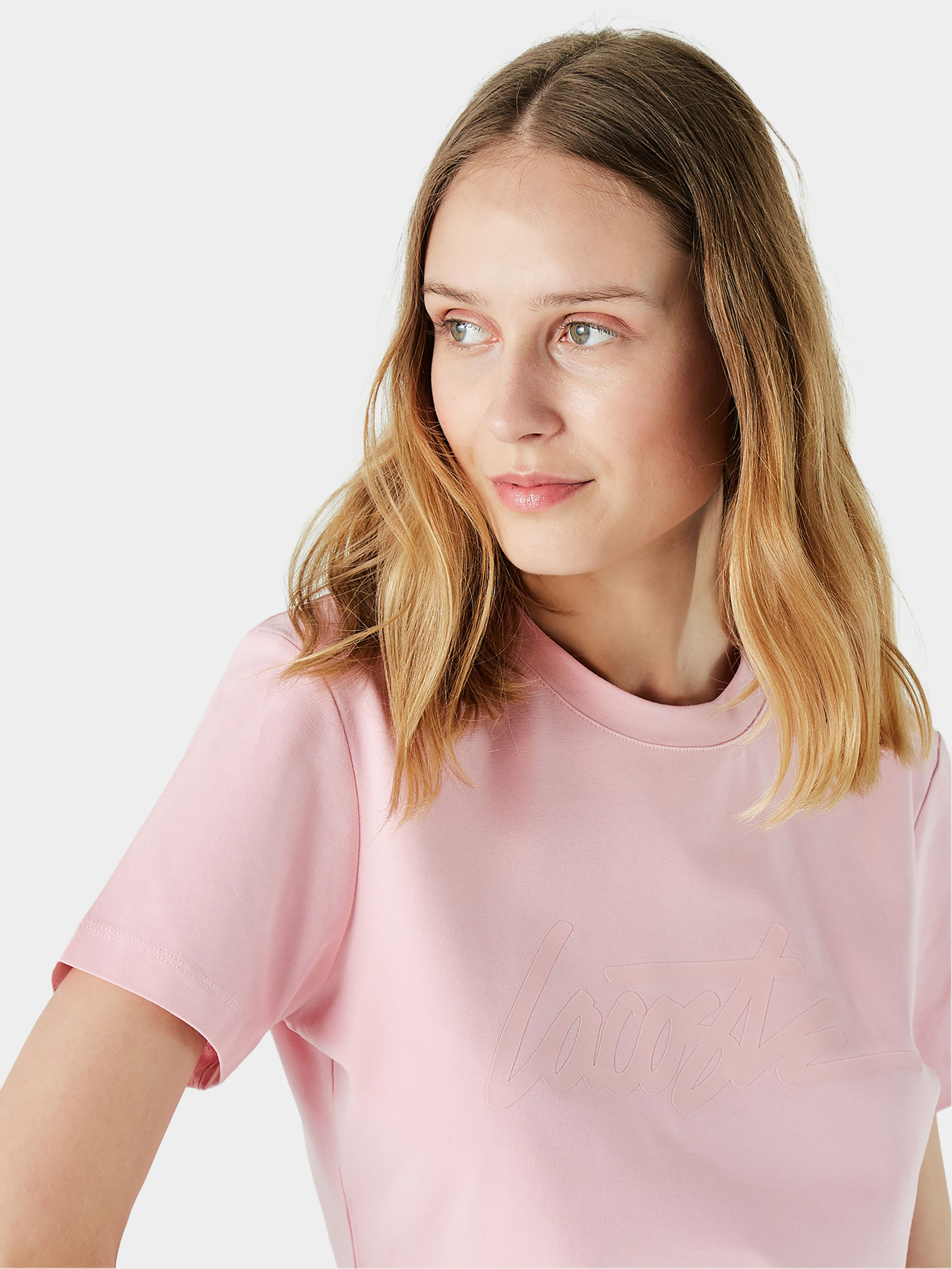 Футболка Lacoste модель TF023838P Фото