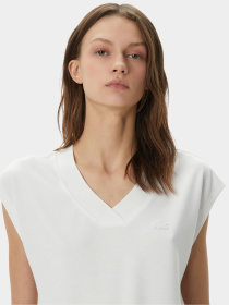 Майка Lacoste модель TF031010B Фото