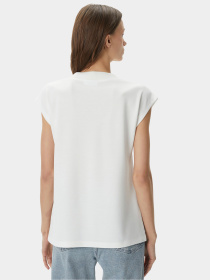 Майка Lacoste модель TF031010B Фото