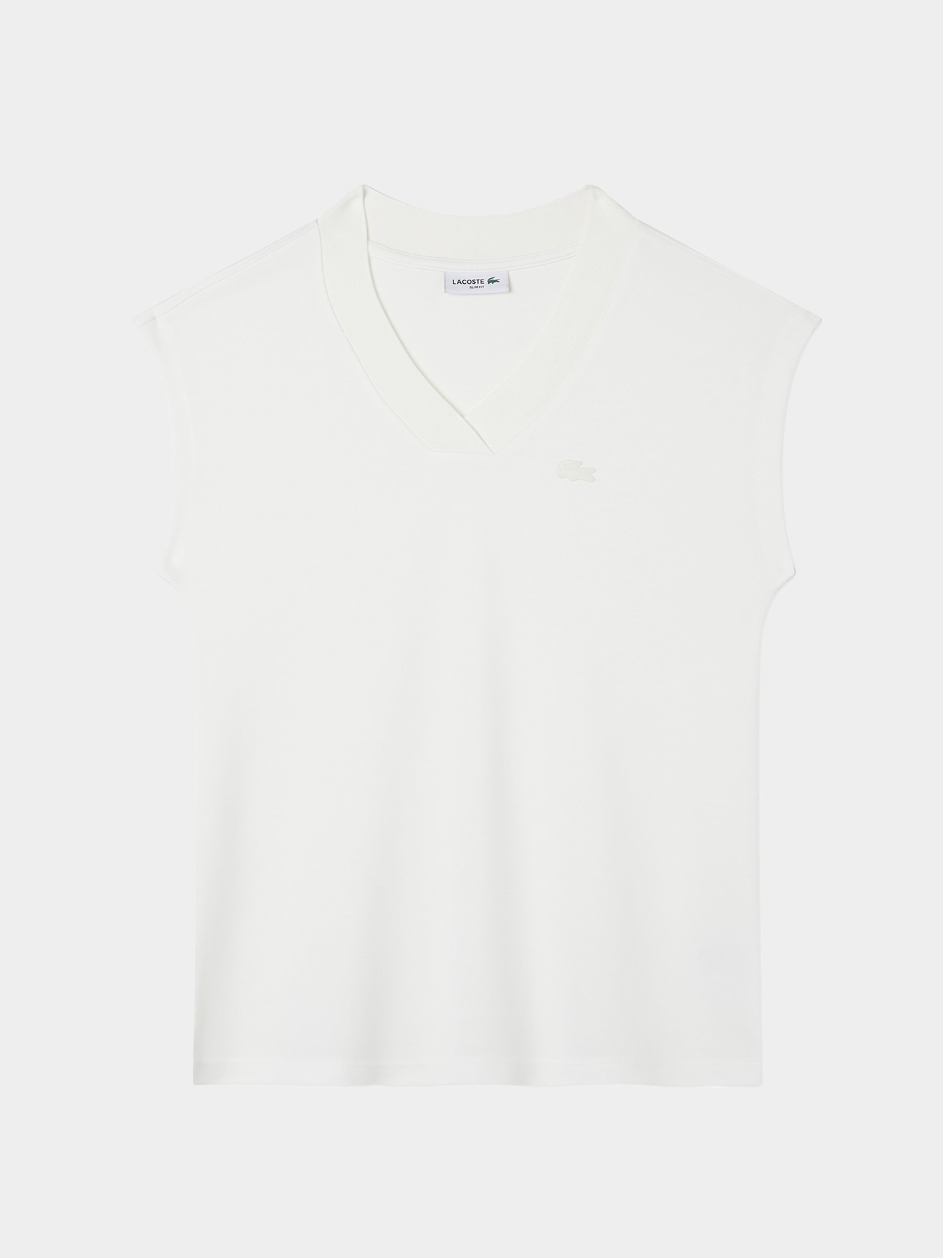 Майка Lacoste модель TF031010B Фото