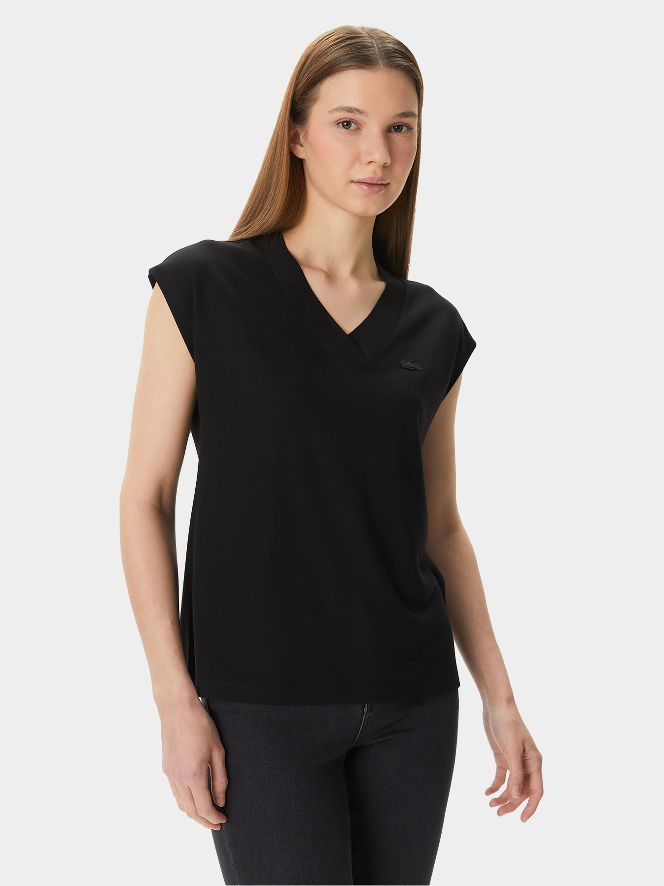 Майка Lacoste модель TF031010S Фото