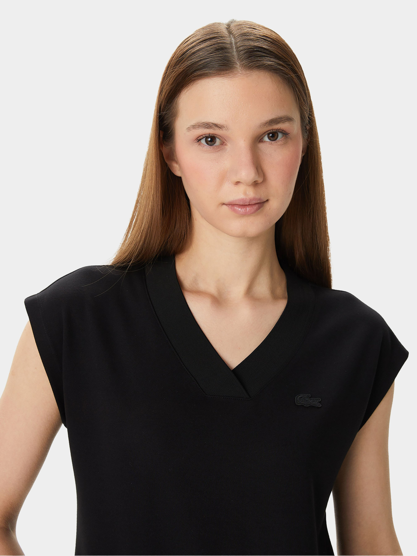 Майка Lacoste модель TF031010S Фото