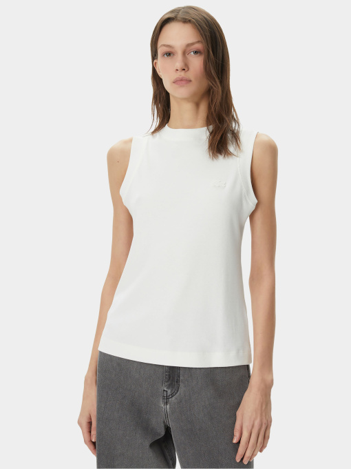 Майка Lacoste модель TF031212B Фото