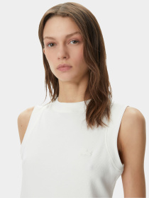 Майка Lacoste модель TF031212B Майка Lacoste модель TF031212B Фото