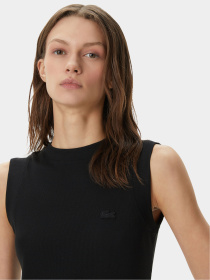 Майка Lacoste модель TF031212S Майка Lacoste модель TF031212S Фото