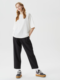 Футболка Lacoste модель TF031717B Фото