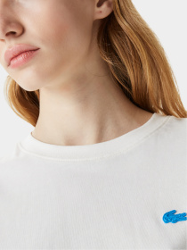Футболка Lacoste модель TF031717B Фото