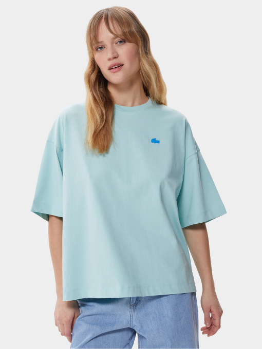 Футболка Lacoste модель TF031717N Фото