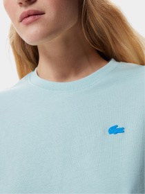 Футболка Lacoste модель TF031717N Фото