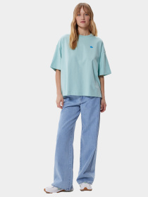 Футболка Lacoste модель TF031717N Фото