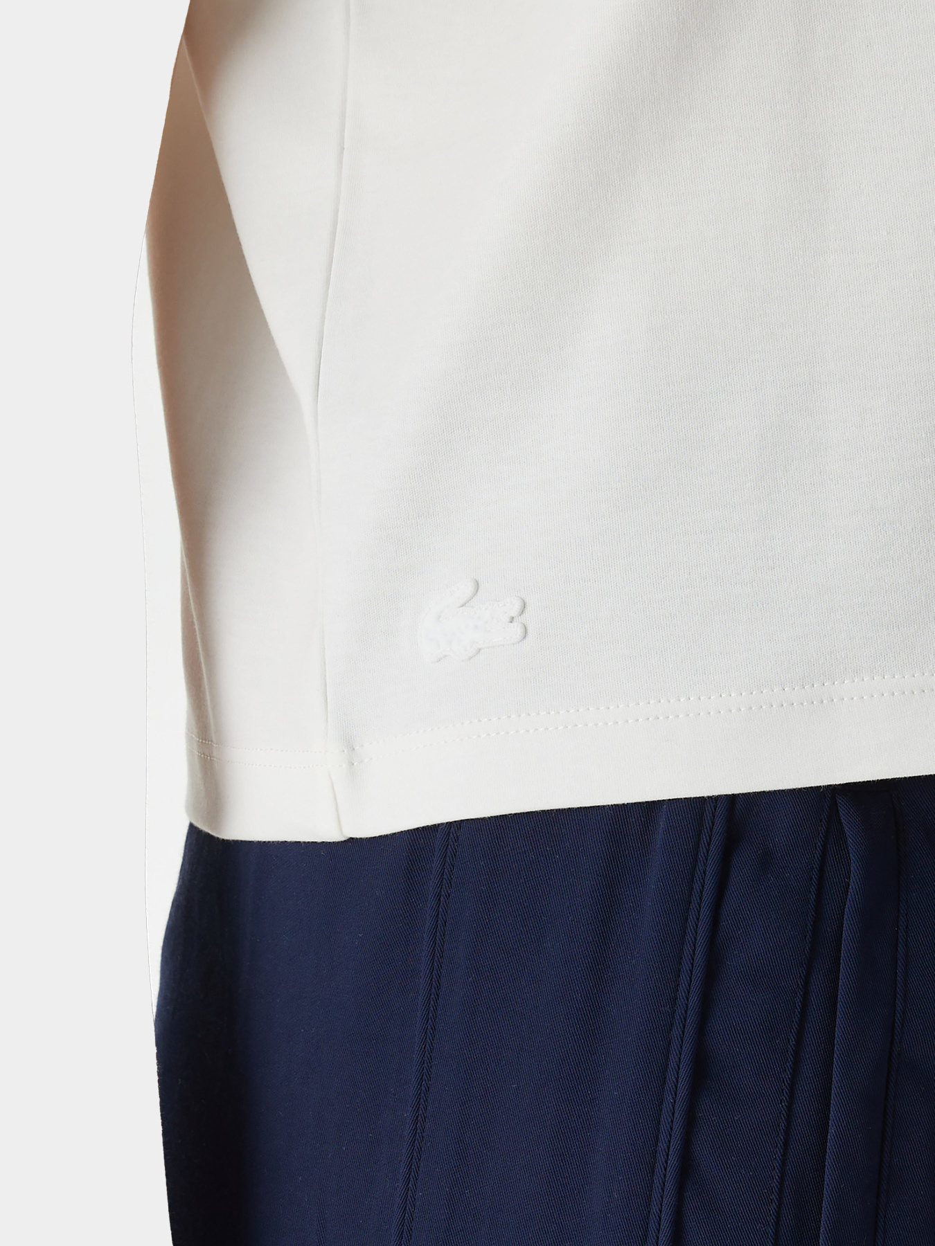 Футболка Lacoste модель TF040970V Фото