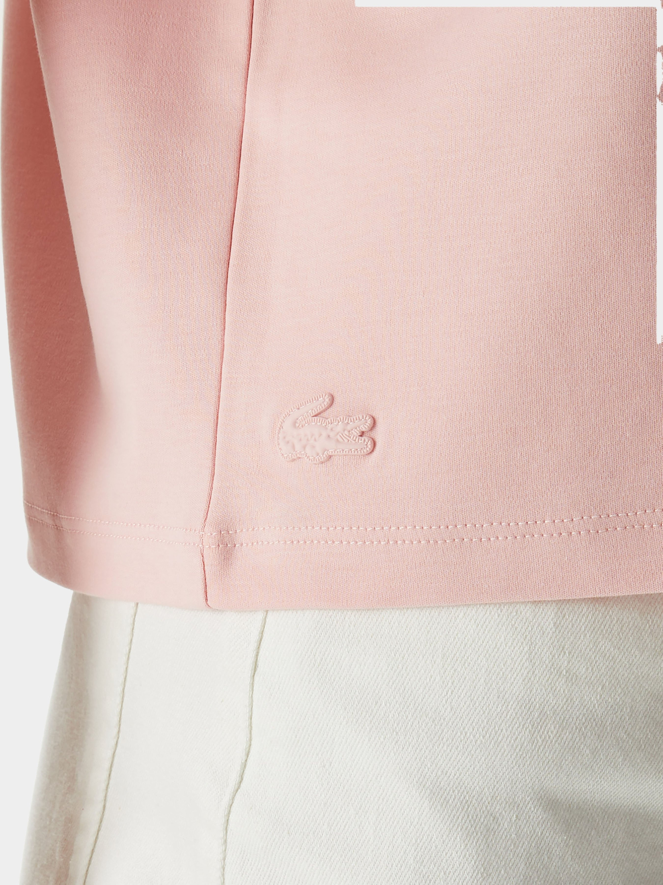 Футболка Lacoste модель TF0409KF9 Фото