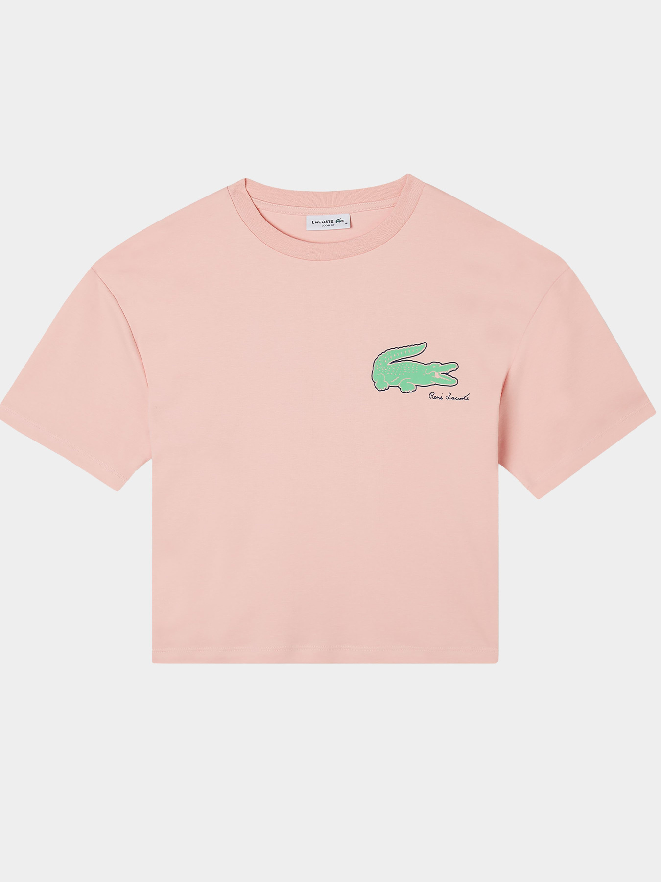 Футболка Lacoste модель TF0409KF9 Фото