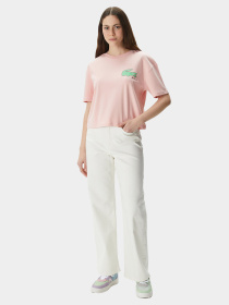 Футболка Lacoste модель TF0409KF9 Фото