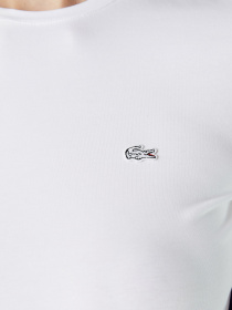 Футболка Lacoste модель TF0641001 Фото
