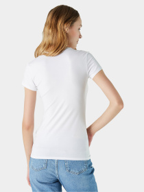 Футболка Lacoste модель TF0641001 Фото