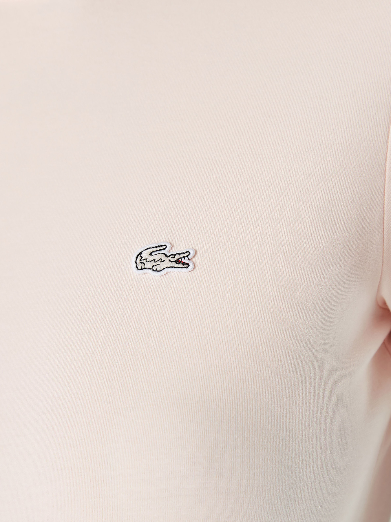 Футболка Lacoste модель TF0641CPM Фото