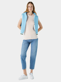 Футболка Lacoste модель TF0641CPM Фото