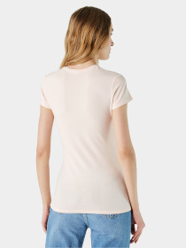 Футболка Lacoste модель TF0641CPM Футболка Lacoste модель TF0641CPM Фото