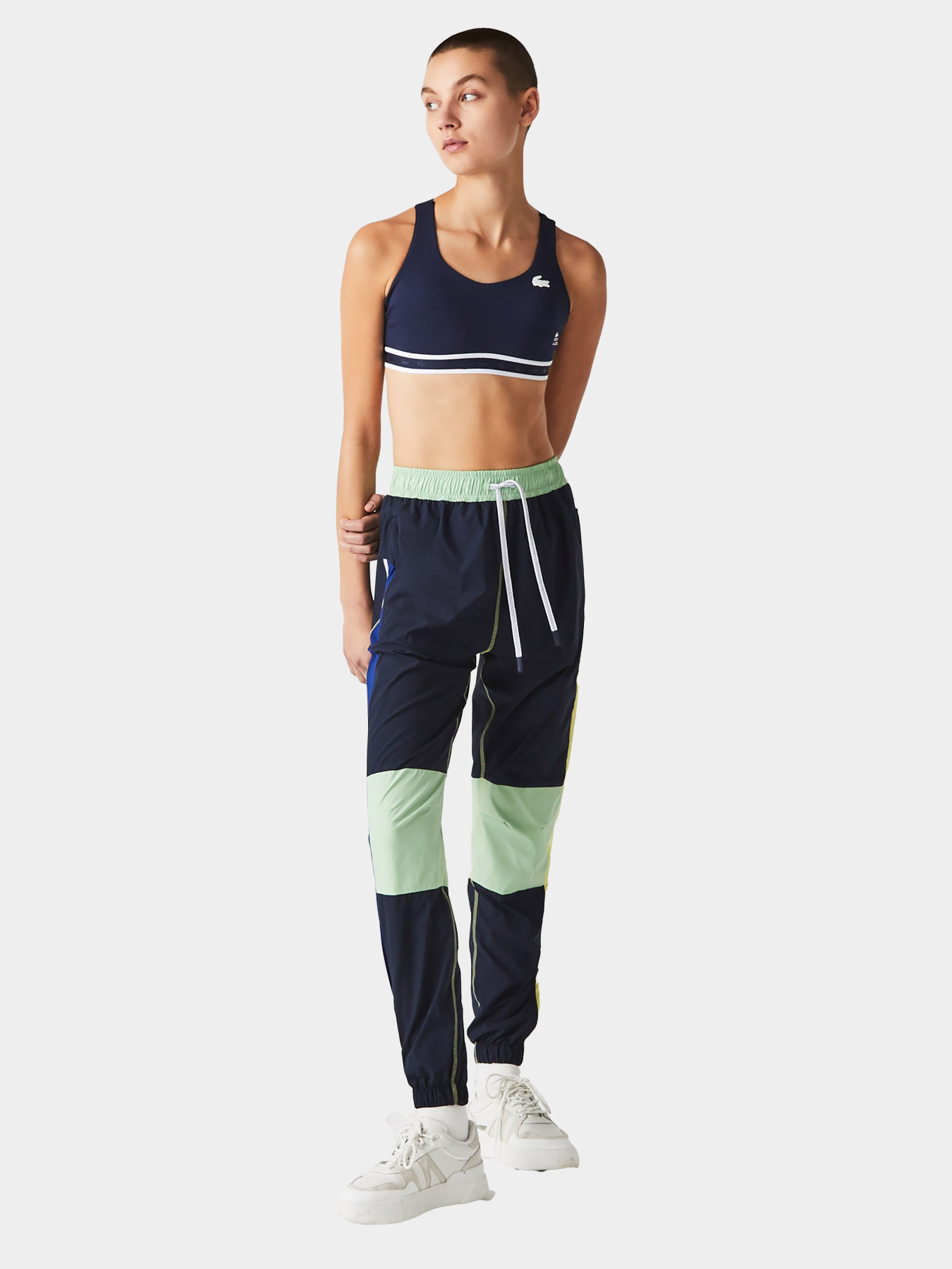 Топ Lacoste модель TF0759BZP Фото