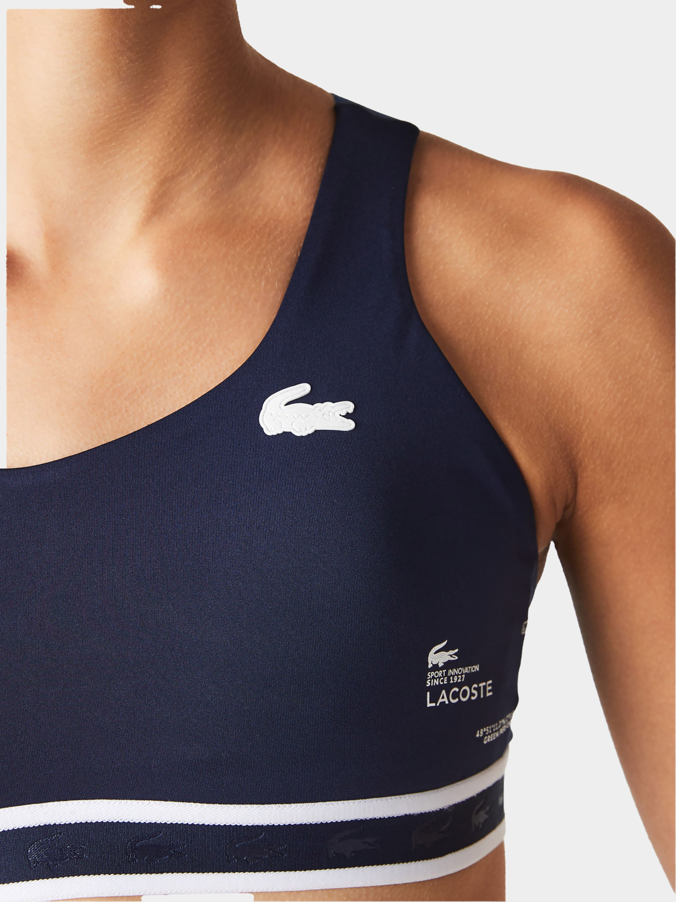 Топ Lacoste модель TF0759BZP Фото