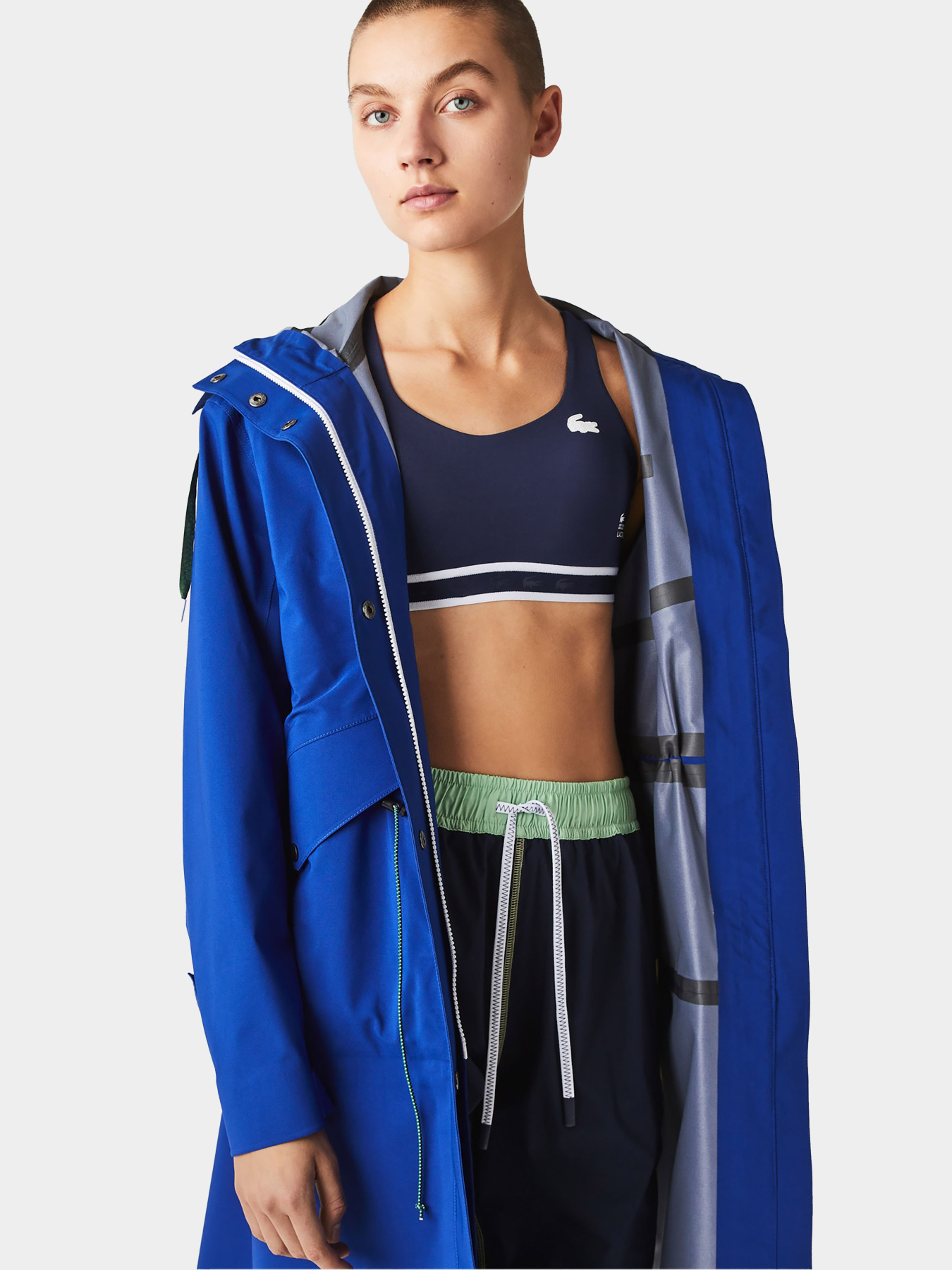 Топ Lacoste модель TF0759BZP Фото