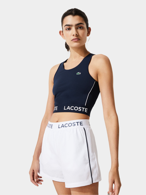 Топ Lacoste модель TF0785525 Фото