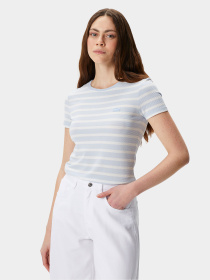 Футболка Lacoste модель TF082323T Фото