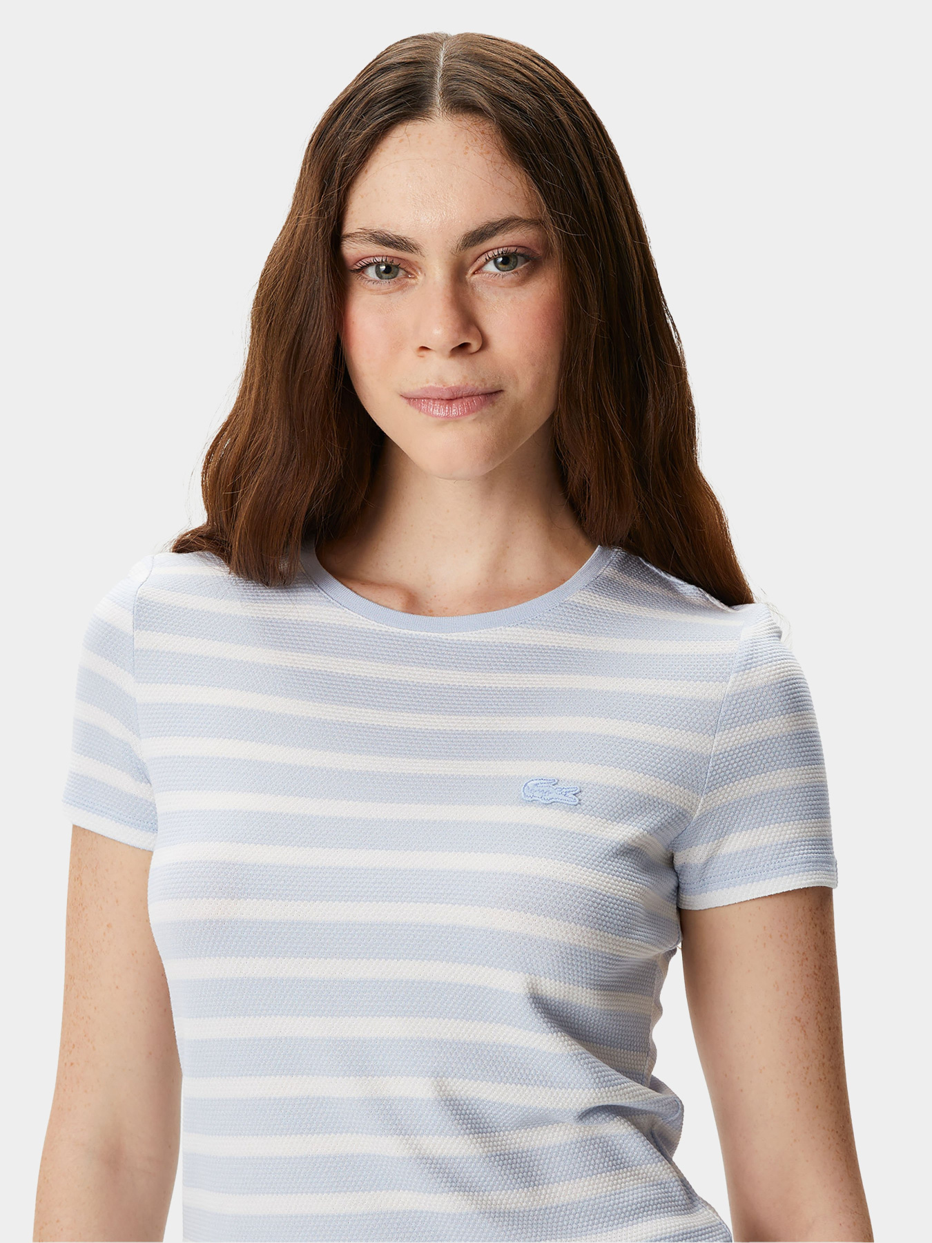 Футболка Lacoste модель TF082323T Фото