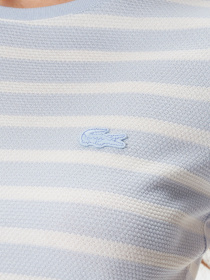 Футболка Lacoste модель TF082323T Фото