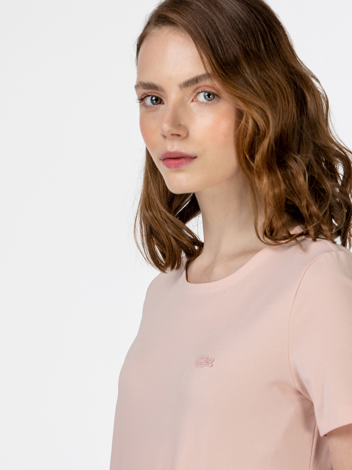 Футболка Lacoste модель TF0998Z0E Фото