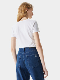 Футболка Lacoste модель TF0999001 Фото