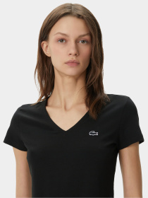 Футболка Lacoste модель TF0999031 Фото