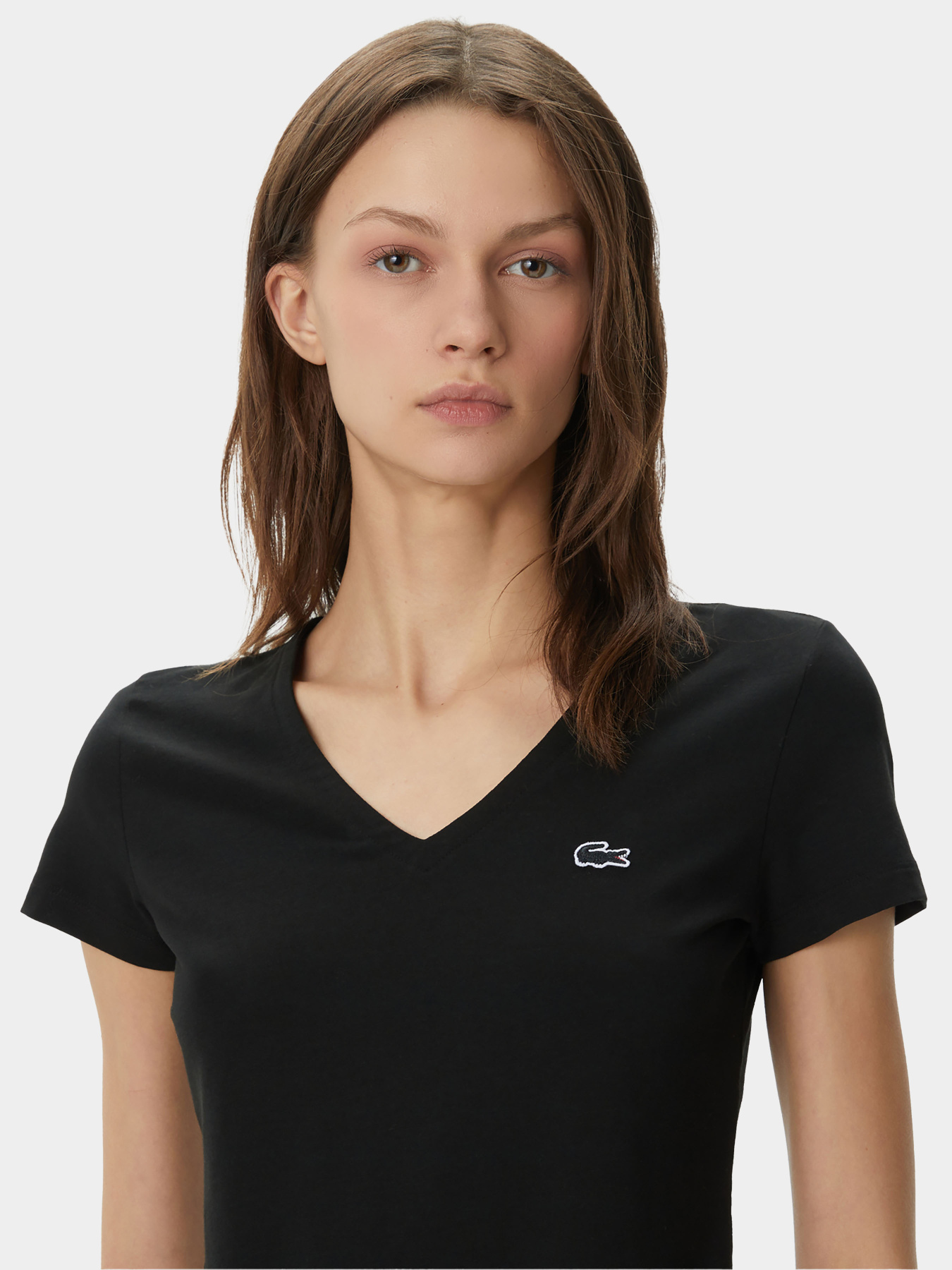 Футболка Lacoste модель TF0999031 Фото