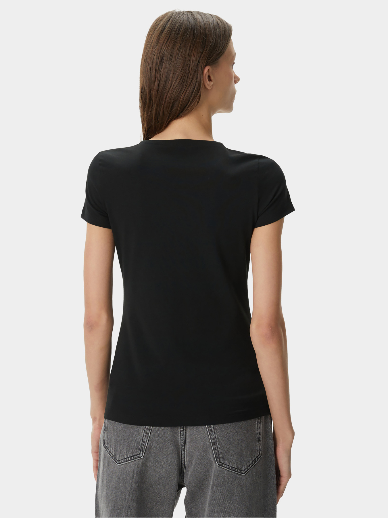 Футболка Lacoste модель TF0999031 Фото