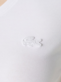 Футболка Lacoste модель TF221414B Фото