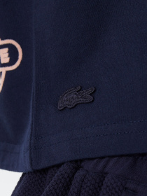 Футболка Lacoste модель TF240404L Фото