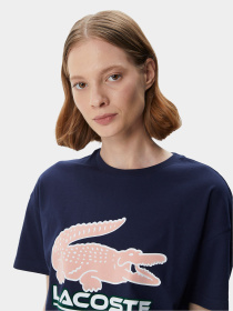 Футболка Lacoste модель TF240404L Фото