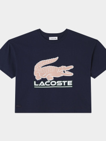 Футболка Lacoste модель TF240404L Фото