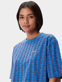 Футболка Lacoste модель TF240505M Фото