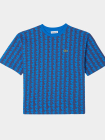 Футболка Lacoste модель TF240505M Фото