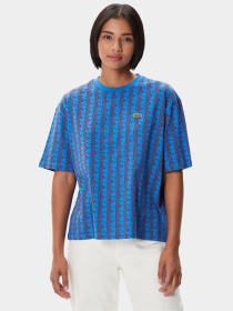 Футболка Lacoste модель TF240505M Фото