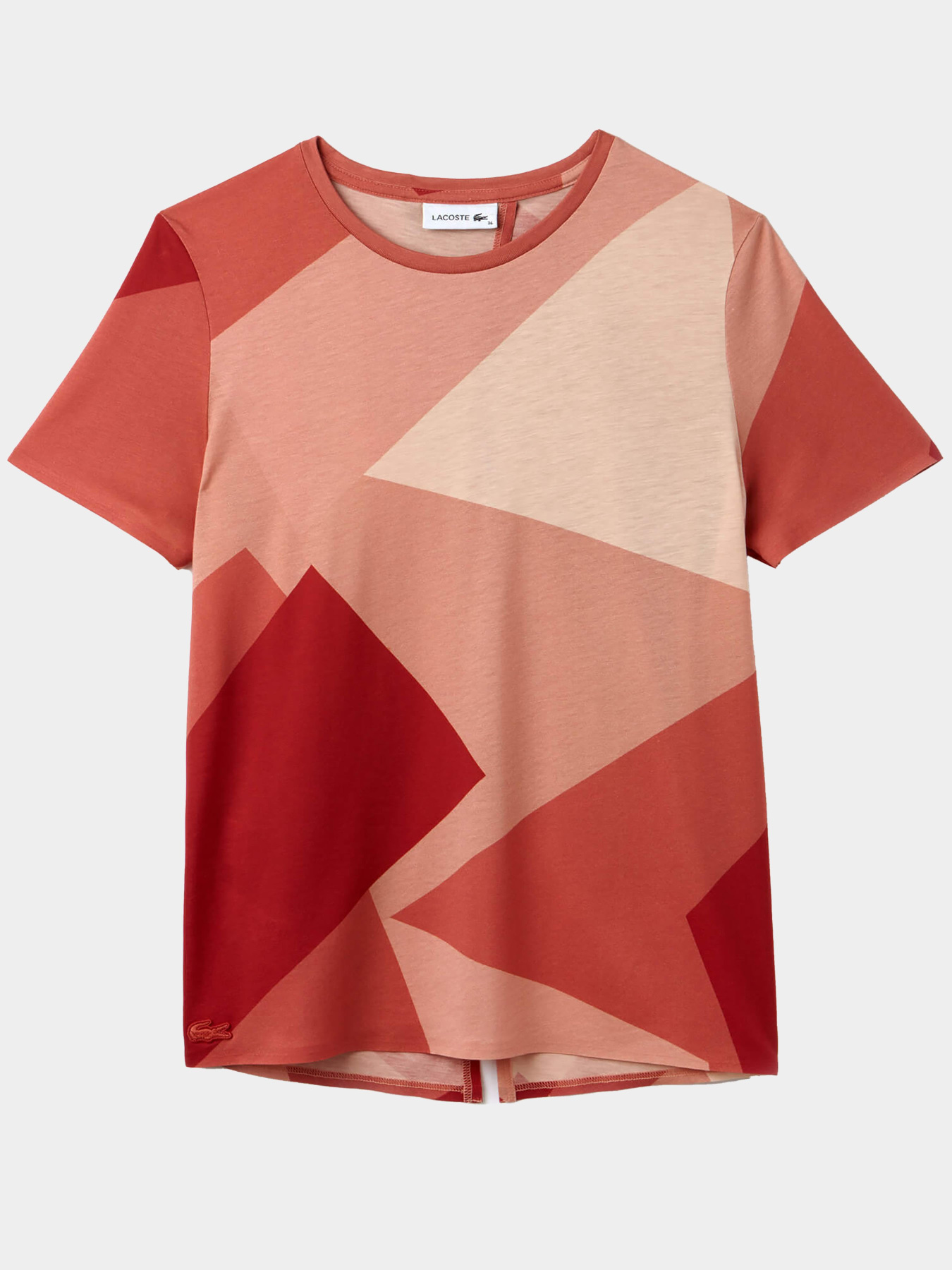 Футболка Lacoste модель TF3067LXG Фото