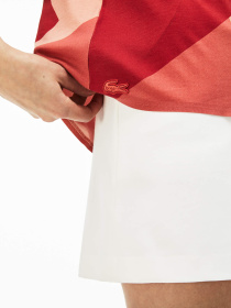 Футболка Lacoste модель TF3067LXG Фото