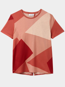 Футболка Lacoste модель TF3067LXG Фото